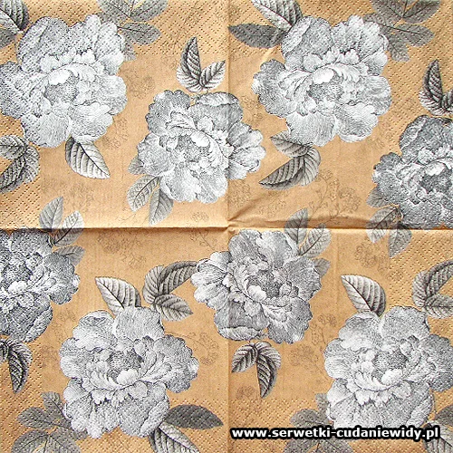 6439 Vintage Rose Natur