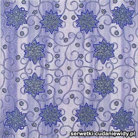 64393 Unikatowa Serwetka