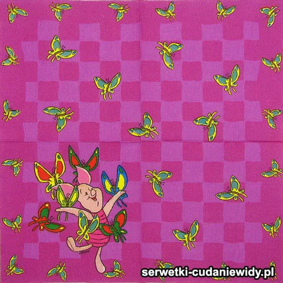 64434 Serwetki Papierowe