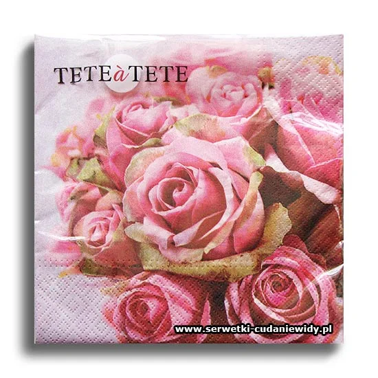 6445PACZKA Magic Rose