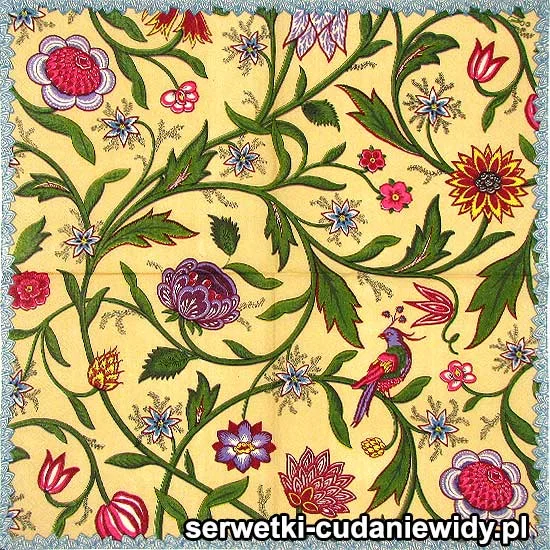 64483 Serwetki Papierowe
