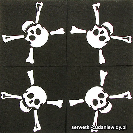 64490 Serwetki Papierowe