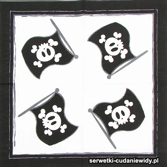 64491 Serwetki Papierowe