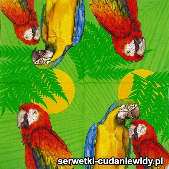 64492 Serwetki Papierowe