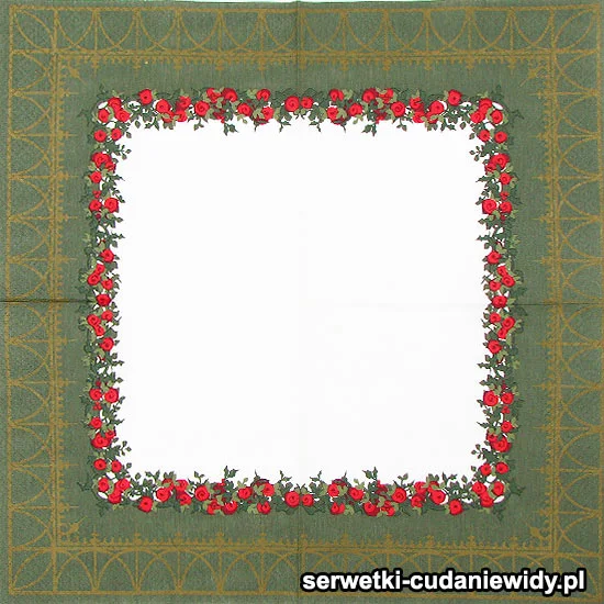 64496 Serwetki Kolekcjonerskie