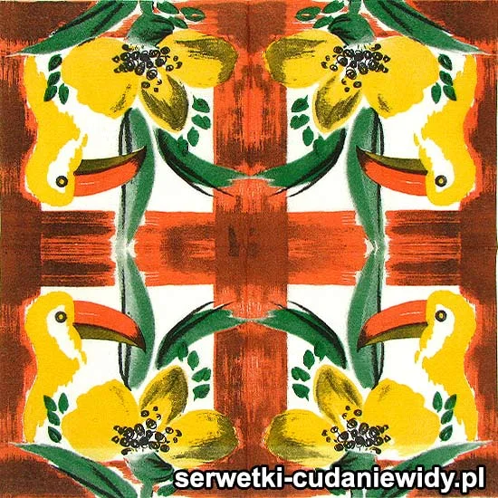 64506 Serwetki Papierowe