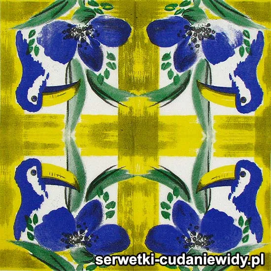 64508 Serwetki Papierowe
