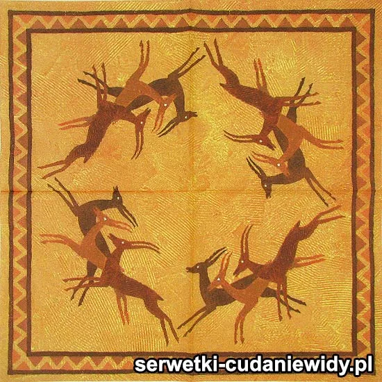 64510 Serwetki Papierowe