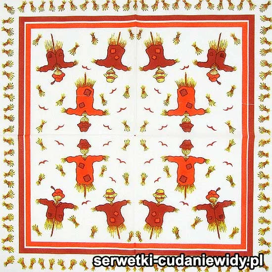 64511 Serwetki Papierowe