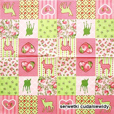 6453 Rosy Deer