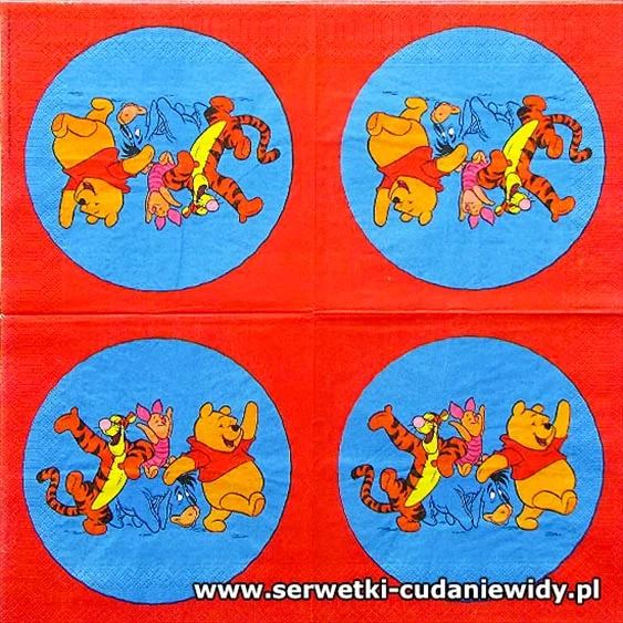 64552 Serwetki Papierowe