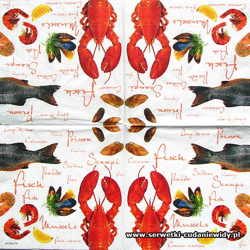 6457 Frutti Di Mare
