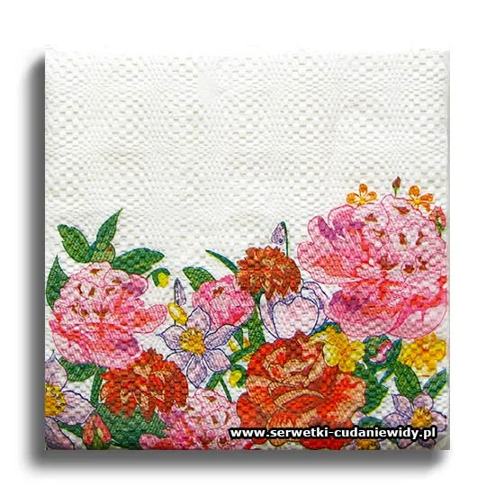 6463PACZKA Spring Garden