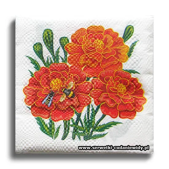 6464PACZKA Summer Bouquet