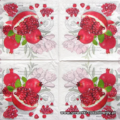 6465 Pomegranate