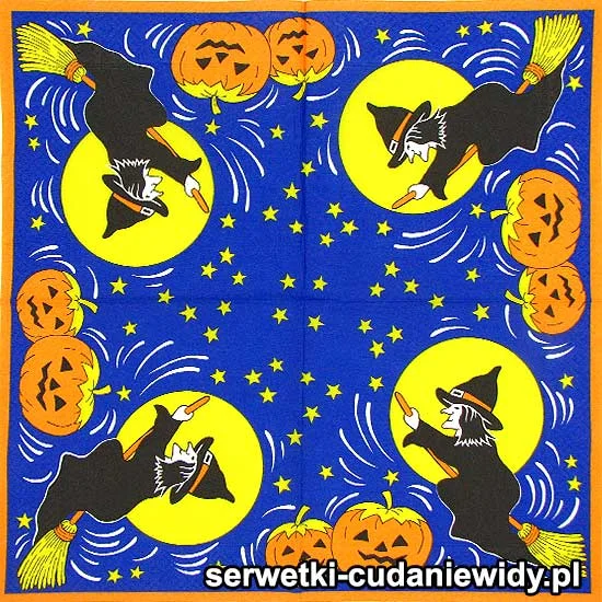64695 Serwetki Ozdobne