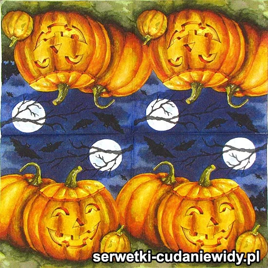 64700 Serwetki Ozdobne