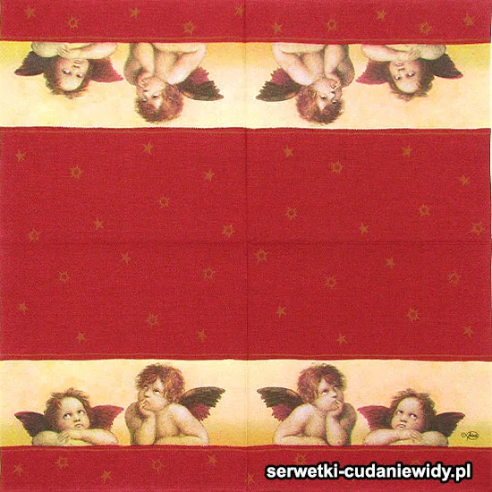 64701 Serwetki Papierowe