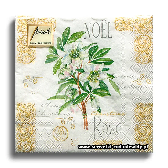 6478PACZKA Noel Rose