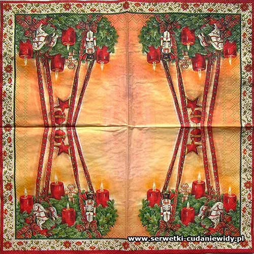 6490 Advent Wreath