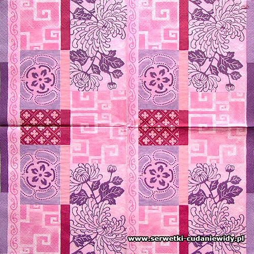 6505 Marvelous Motif Pink