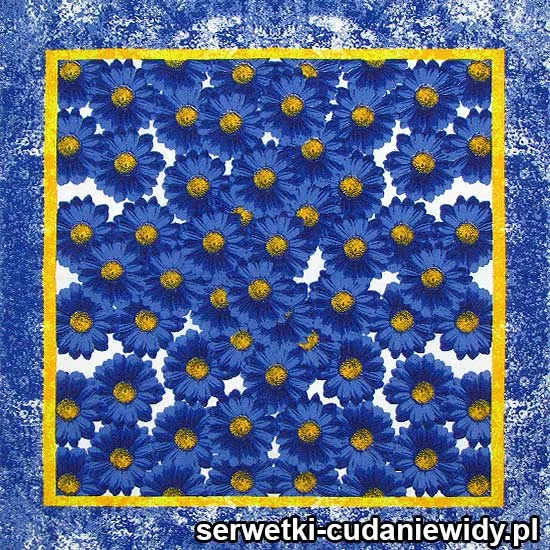 65200 Piękne Serwetki
