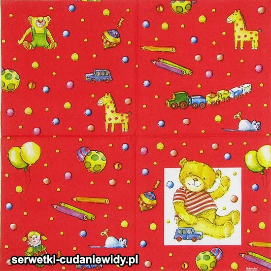 65209 Serwetki Unikatowe
