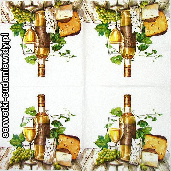 6524 Wino I Sery