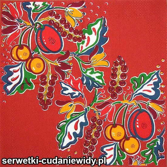 65256 Serwetki Papierowe