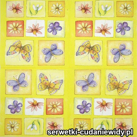 65289 Serwetki Dekoracyjne