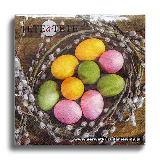 6530PACZKA Magic Easter