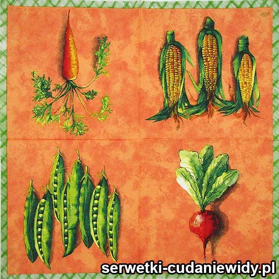 65358 Serwetki Papierowe