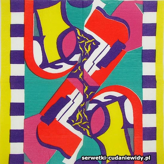 65390 Oryginalny Wzór