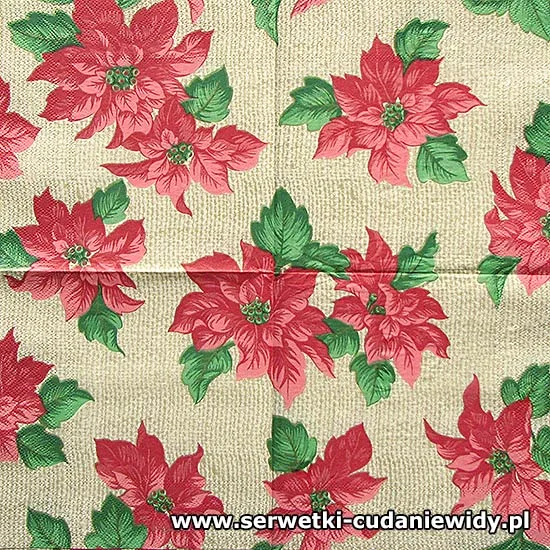 65453 Serwetki Dekoracyjne