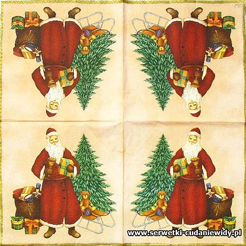 65462 St.claus