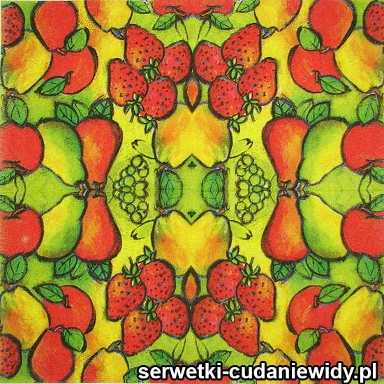 65495 Serwetki Papierowe