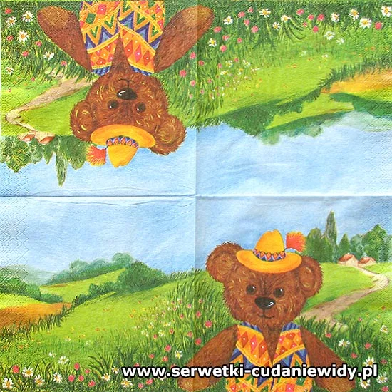 65558 Summer Teddy