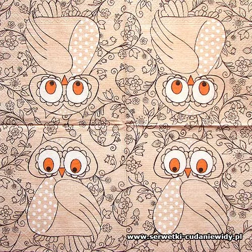 6558 Mrs.owl