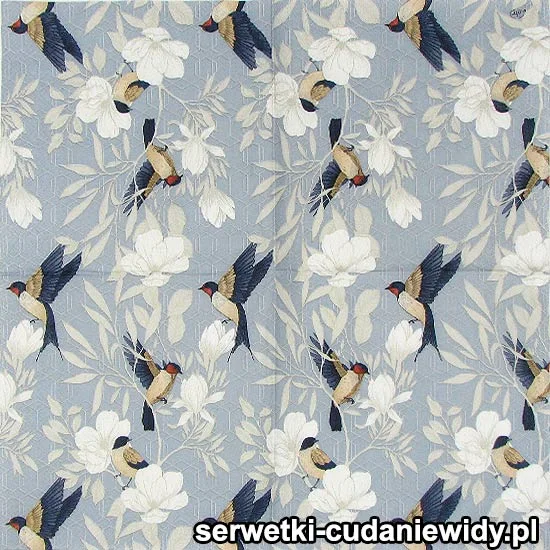 6563 Ptaki Wiosenne