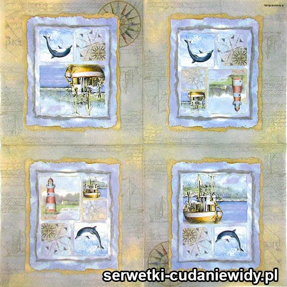 65701 Serwetki Papierowe