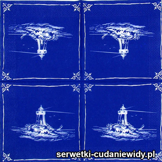 65703 Serwetki Papierowe