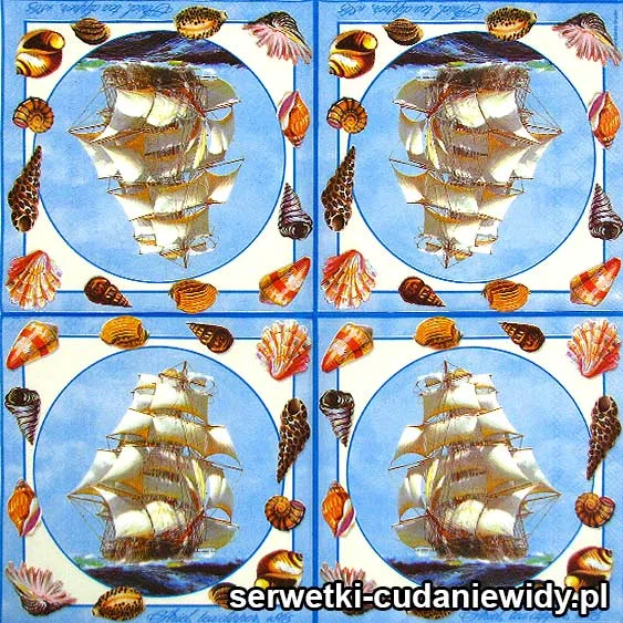 65704 Serwetki Papierowe