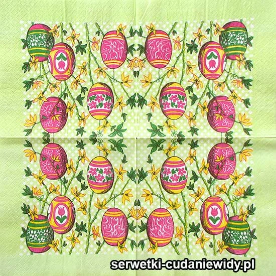 65711 Serwetki Ozdobne