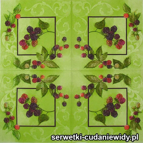 65712 Serwetki Papierowe