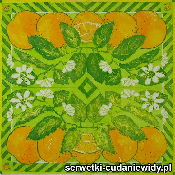 65713 Serwetki Papierowe