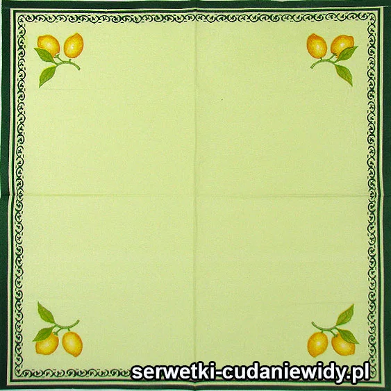 65714 Serwetki Papierowe