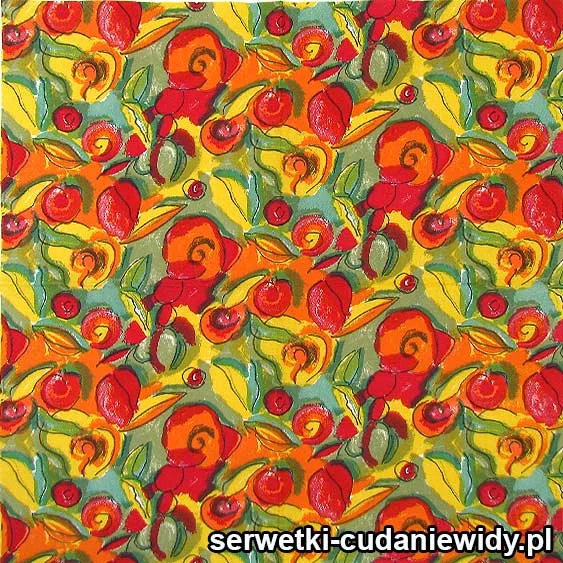 65718 Serwetki Papierowe