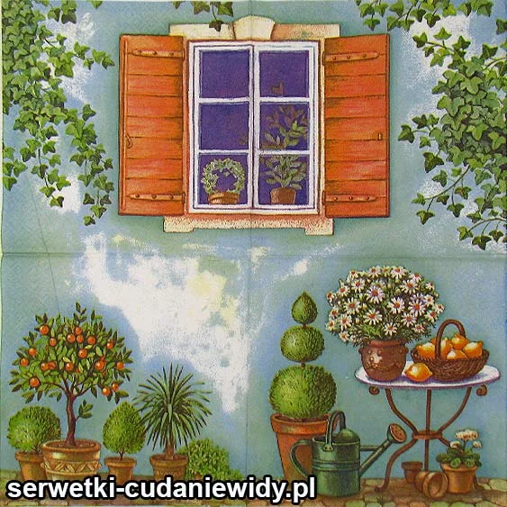 65729 Serwetki Papierowe