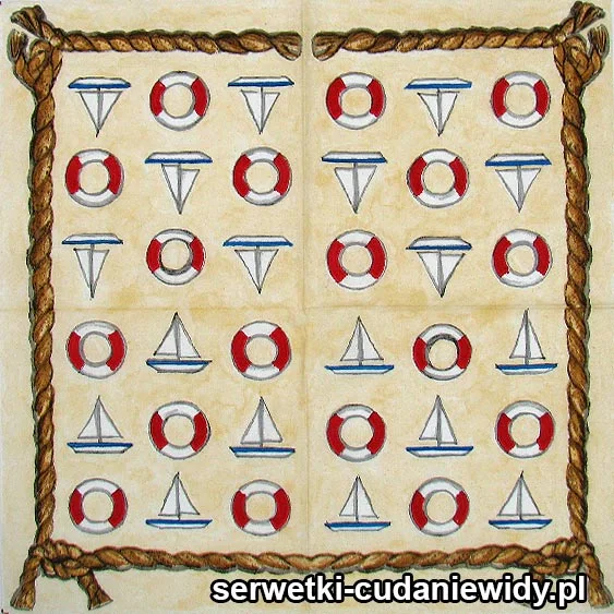 65731 Serwetki Papierowe
