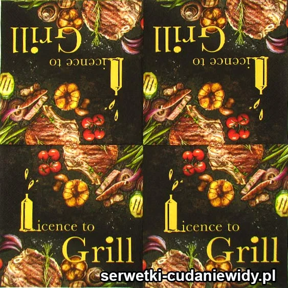 65746 Serwetki Papierowe